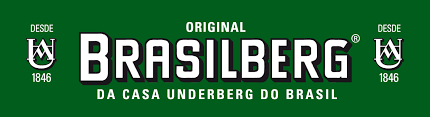 Logo da Brasilberg